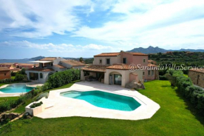 Villa Lighthouse 6 - Porto Cervo